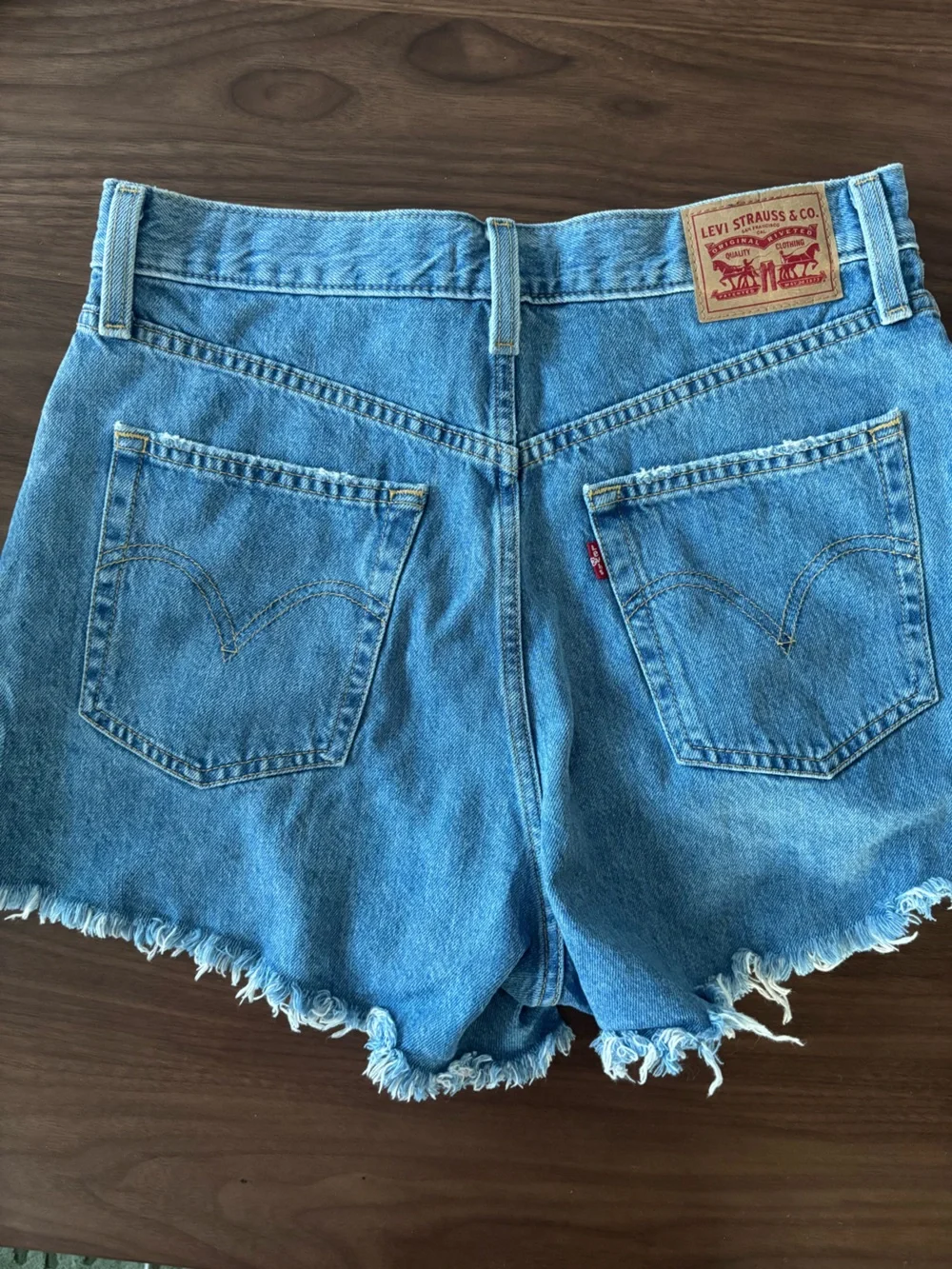 Levis levi’s denim